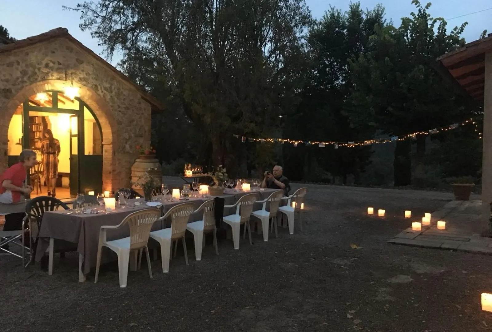 Agriturismo La Manonera Montepulciano Stazione 0*,  Italia
