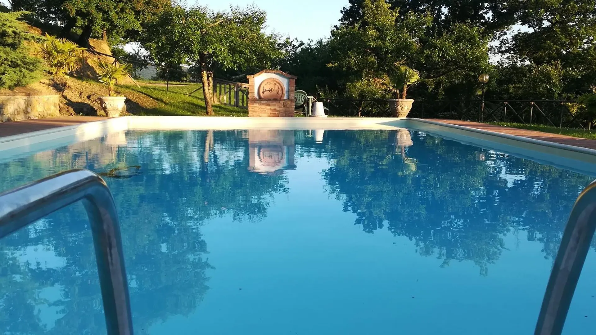 Agriturismo La Manonera Montepulciano Farm stay