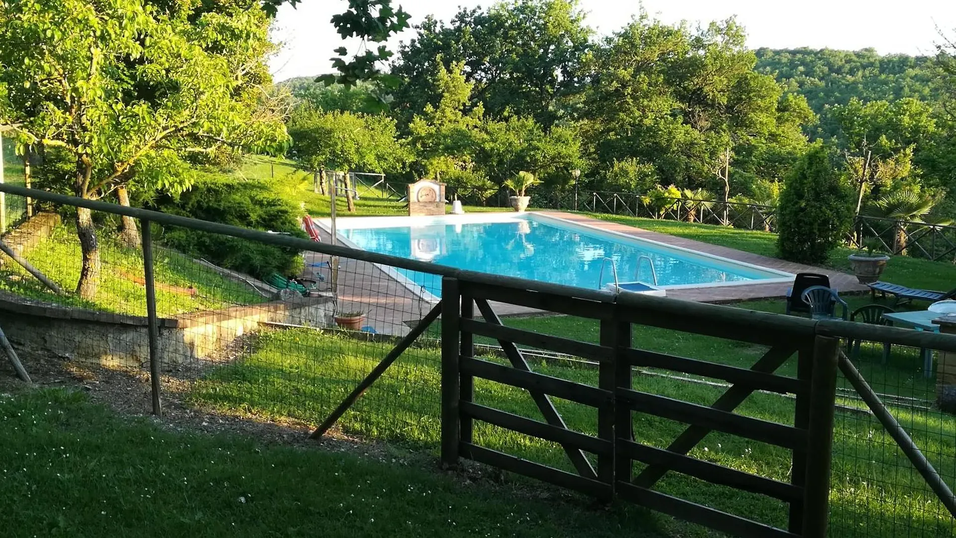 Agriturismo La Manonera Montepulciano Stazione
