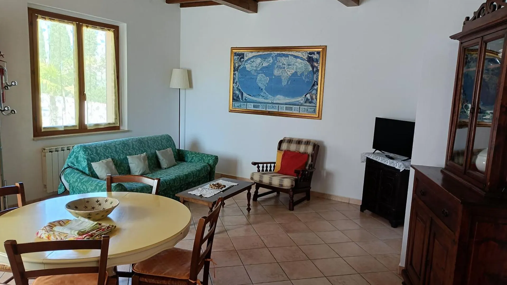 Agriturismo La Manonera Montepulciano Stazione Alloggio per agriturismo