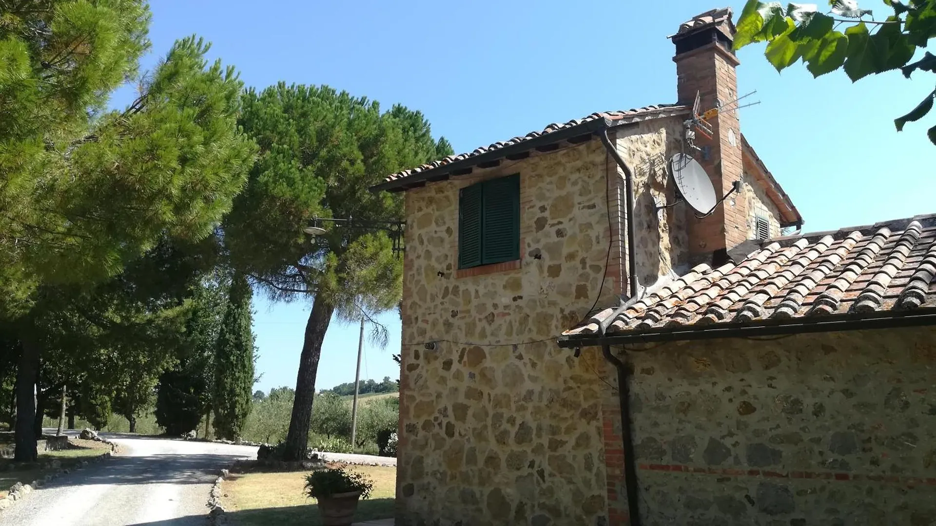 Agriturismo La Manonera Montepulciano Stazione 0*,