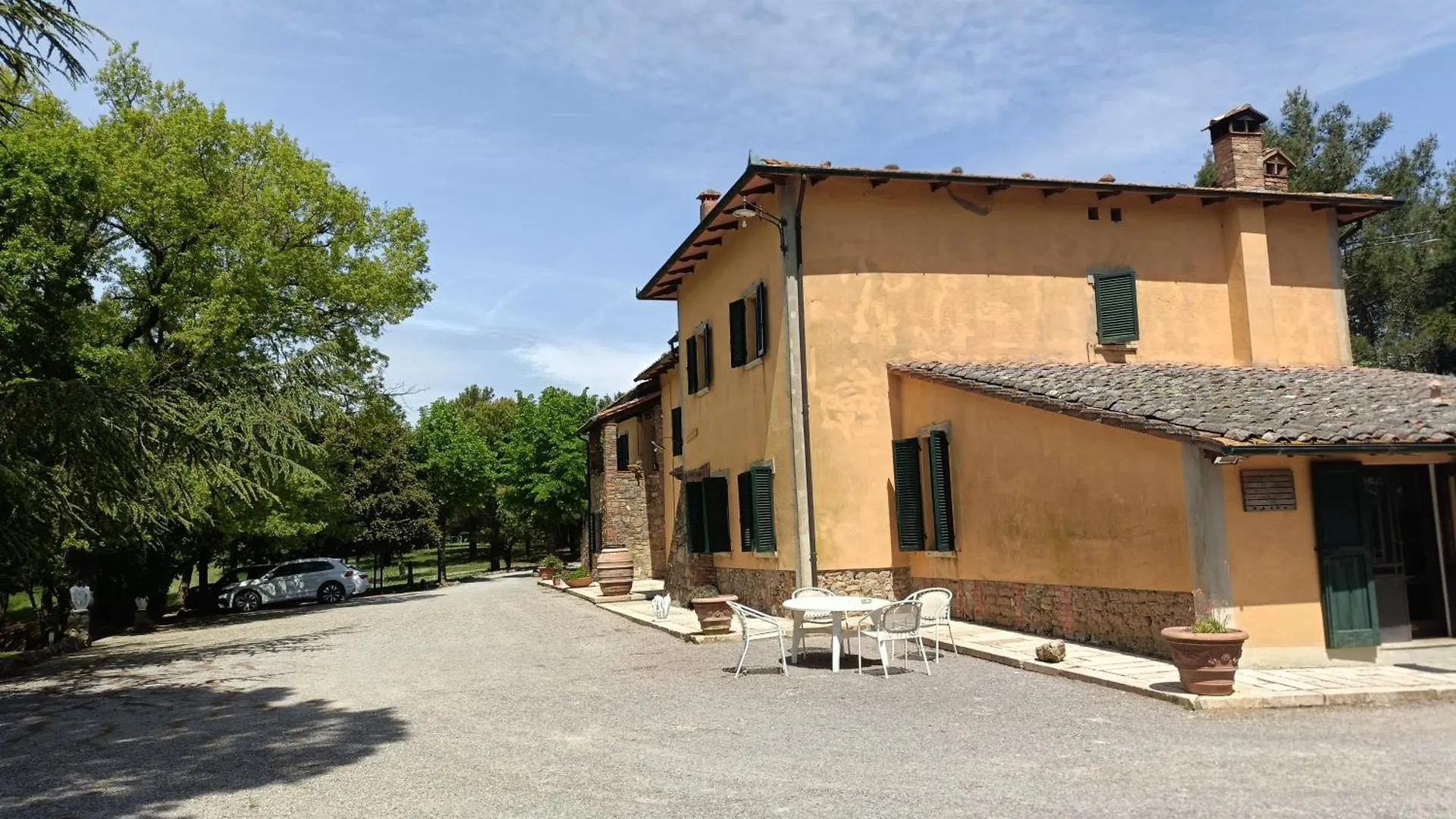 Alloggio per agriturismo Agriturismo La Manonera Montepulciano Stazione