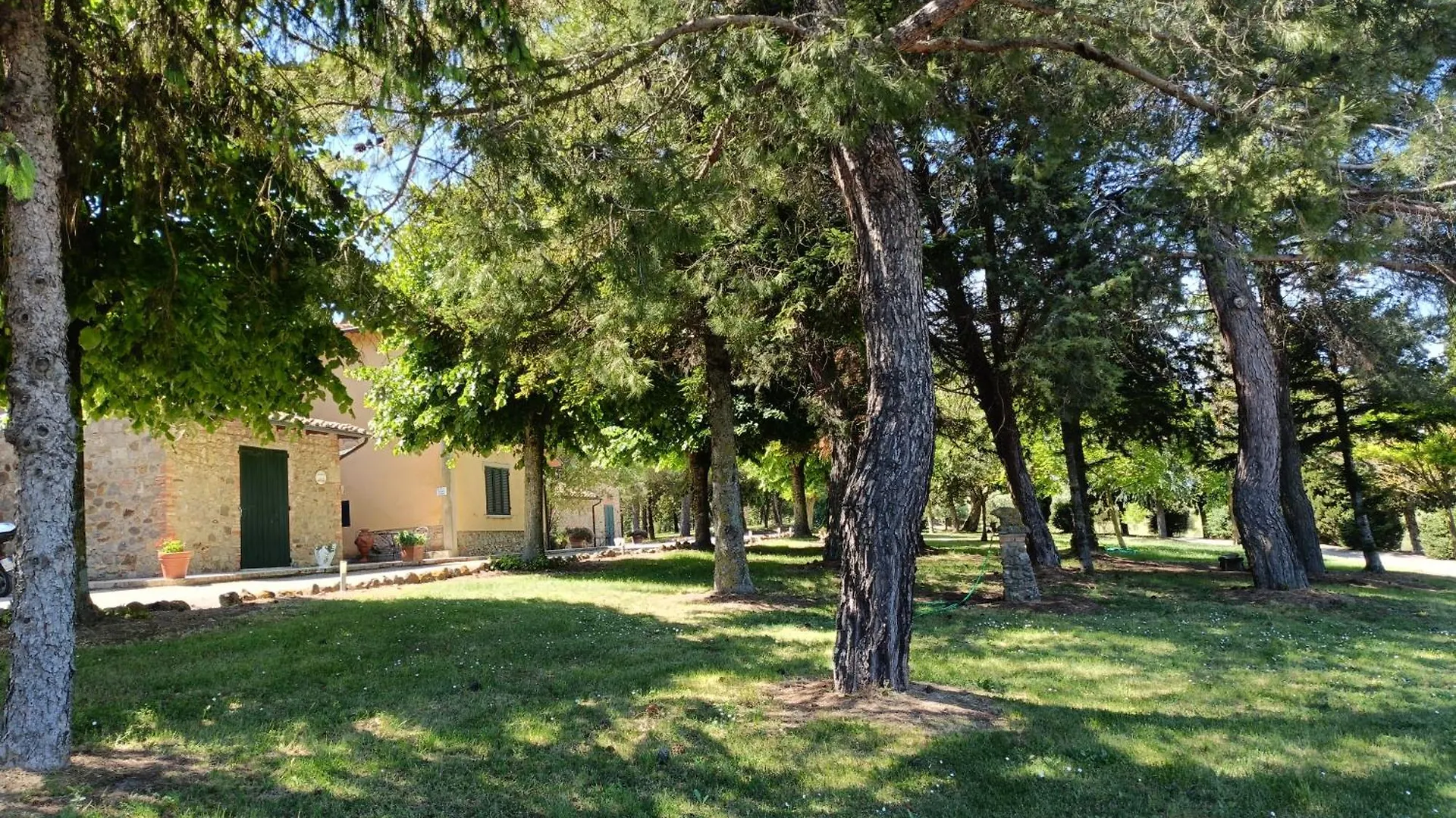 Vakantieboerderij Agriturismo La Manonera Montepulciano Stazione