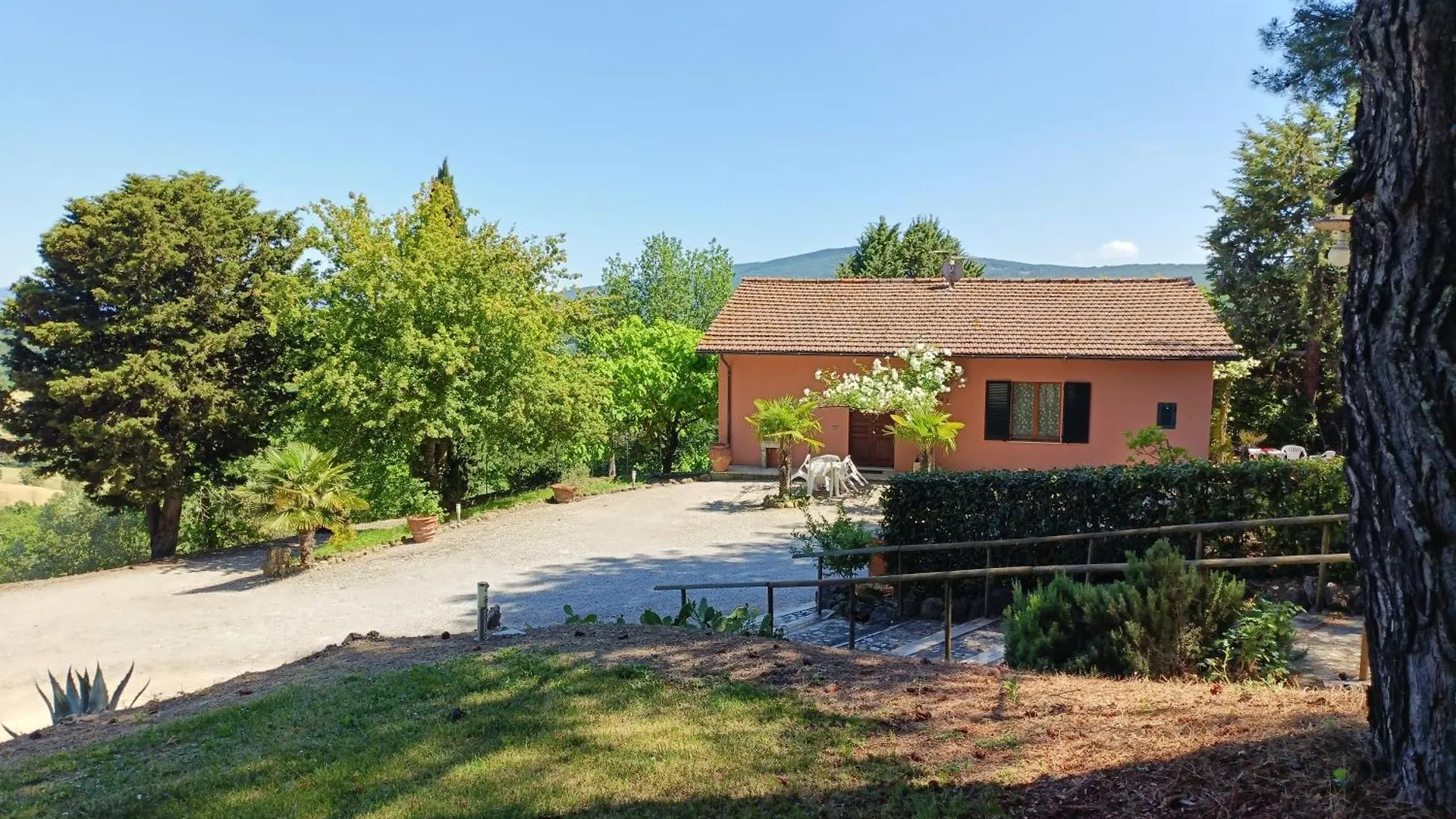 Agriturismo La Manonera Montepulciano Gospodarstwo agroturystyczne