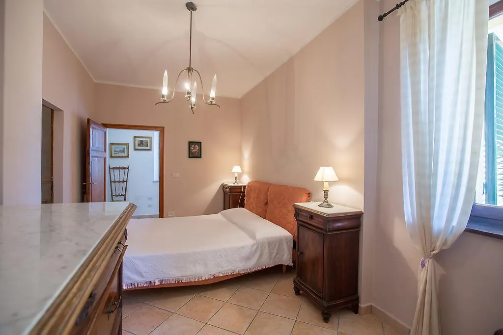 Agriturismo La Manonera Montepulciano Stazione 0*,