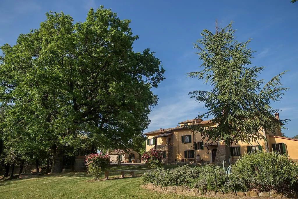 Alloggio per agriturismo Agriturismo La Manonera Montepulciano Stazione Italia