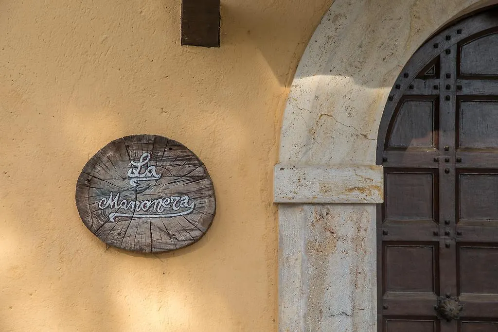 Vakantieboerderij Agriturismo La Manonera Montepulciano Stazione Italië