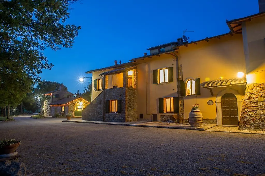 הוילה Montepulciano Stazione Agriturismo La Manonera 0*,  איטליה