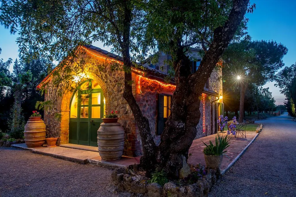 Farm stay Agriturismo La Manonera Montepulciano