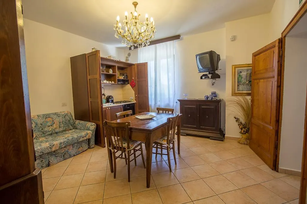 Agriturismo La Manonera Montepulciano Italy