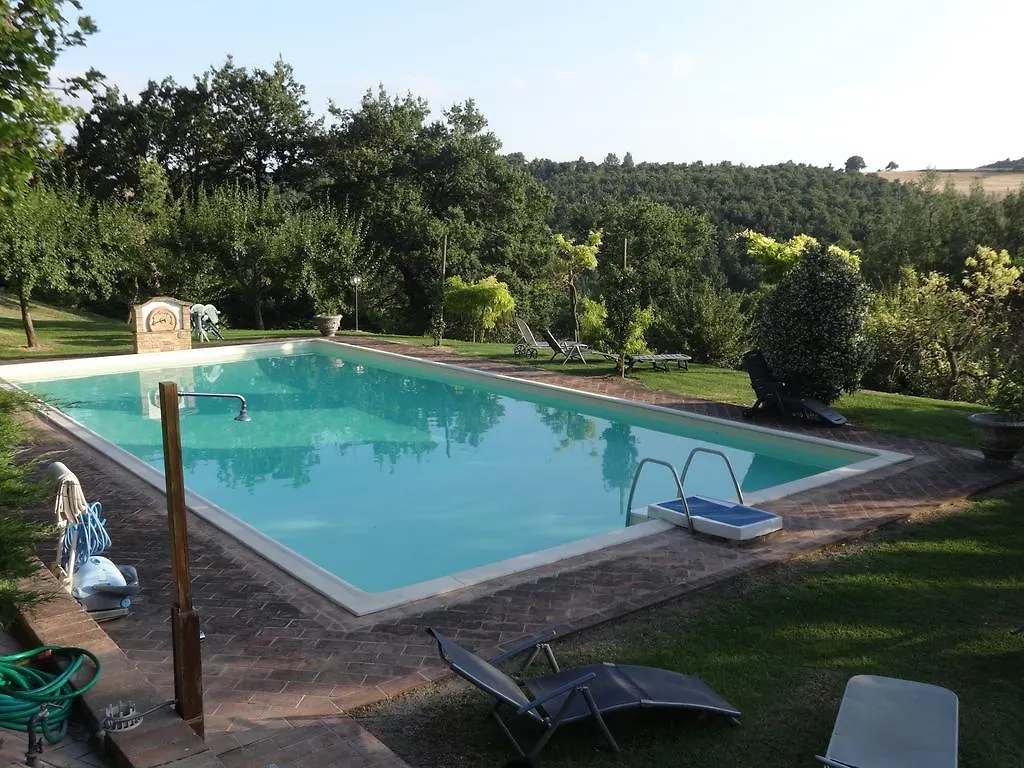 Agriturismo La Manonera Montepulciano Stazione 0*,  Italia