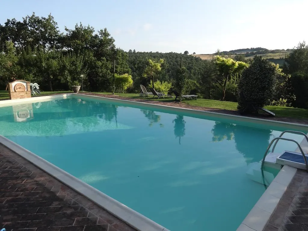 Agriturismo La Manonera Montepulciano Stazione