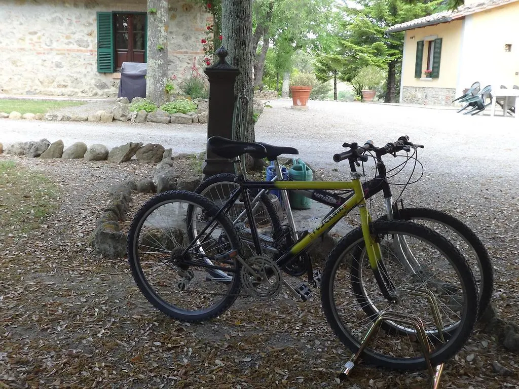 Farm stay Agriturismo La Manonera Montepulciano