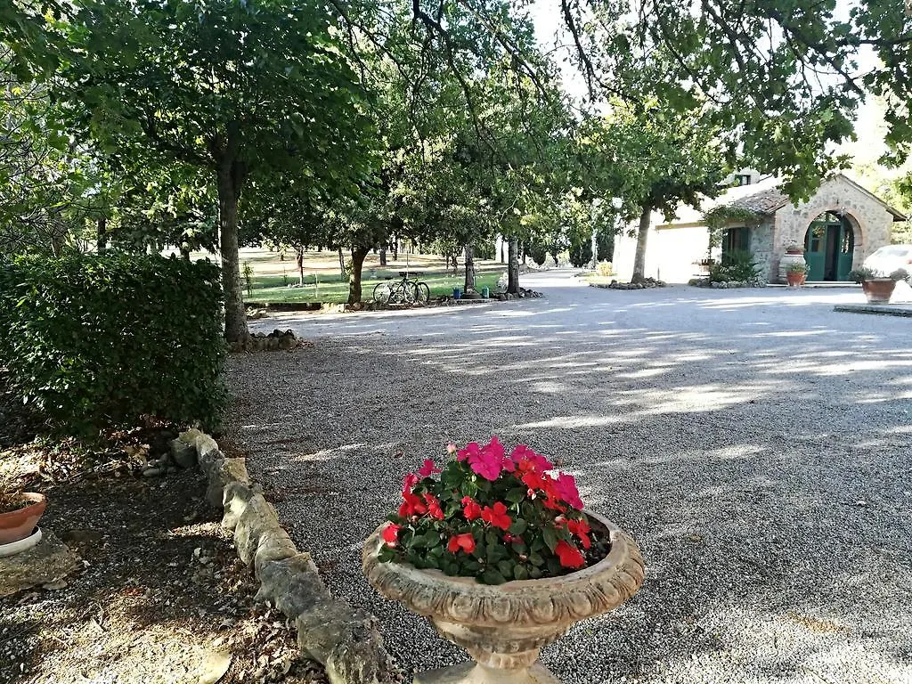 Agriturismo La Manonera Montepulciano Stazione