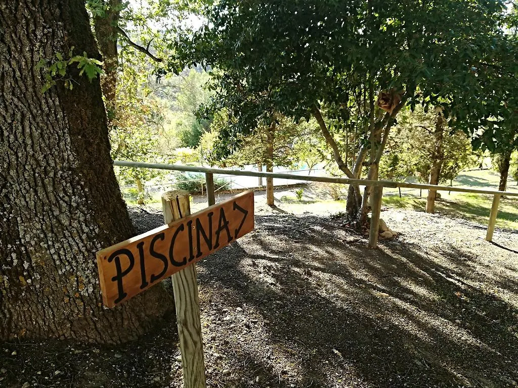 Vakantieboerderij Agriturismo La Manonera Montepulciano Stazione