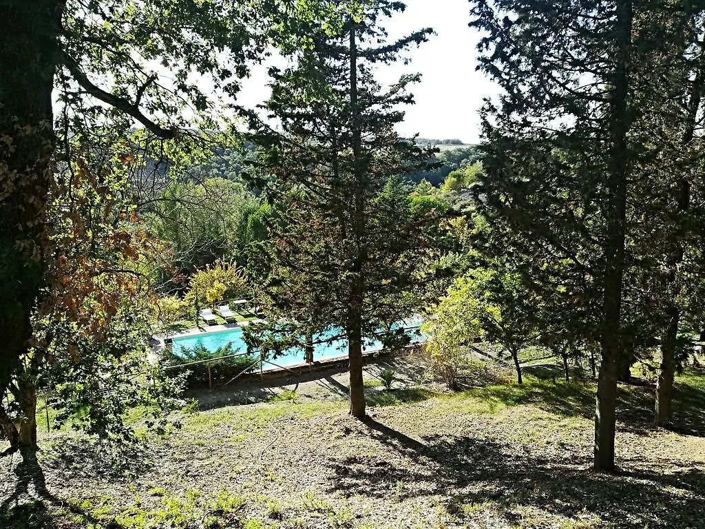 Agriturismo La Manonera Montepulciano Stazione