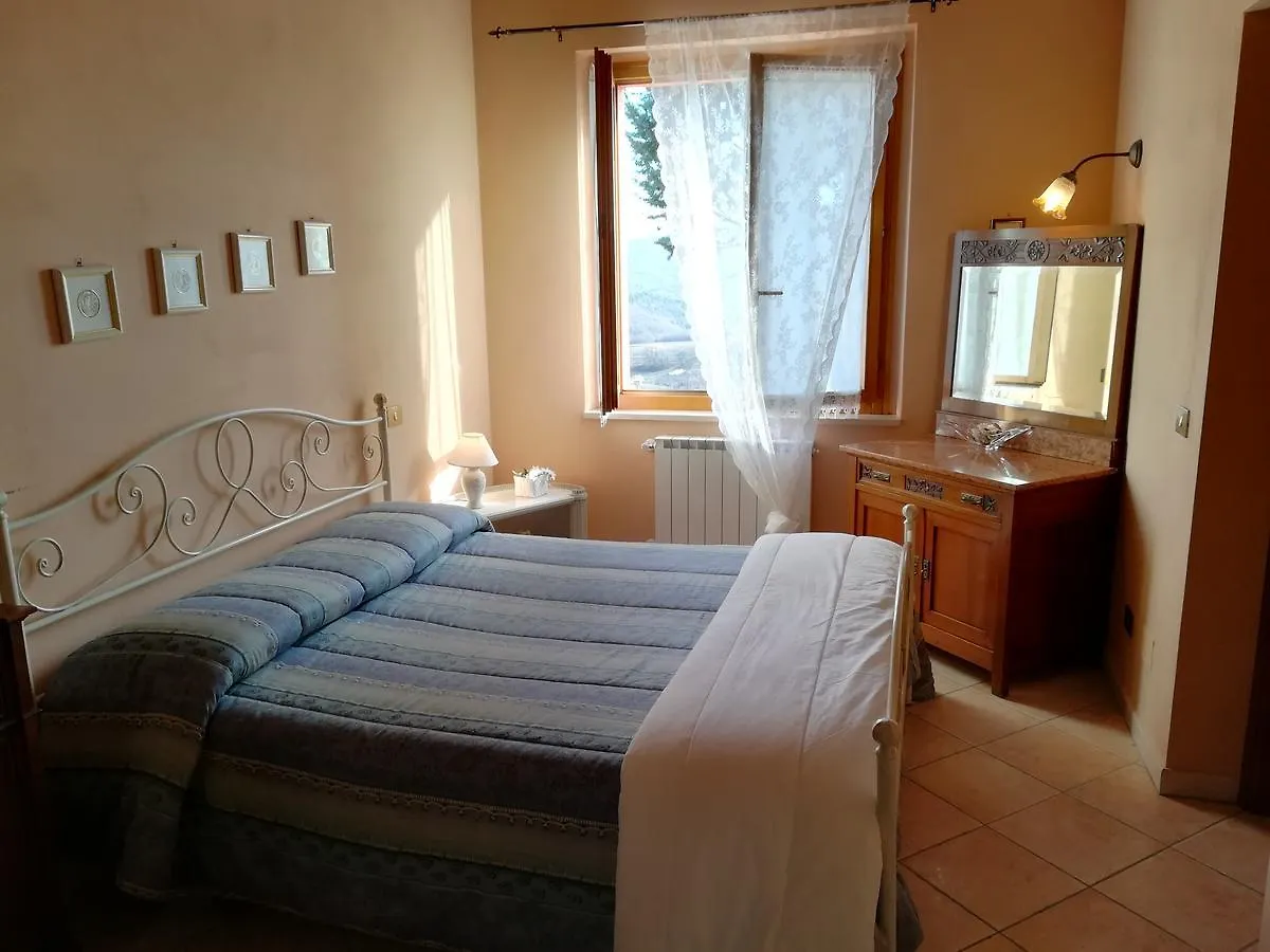 Alloggio per agriturismo Agriturismo La Manonera Montepulciano Stazione Italia