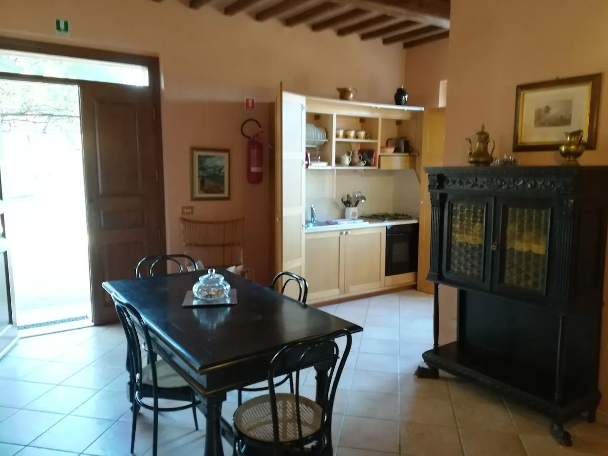 Agriturismo La Manonera Montepulciano Stazione