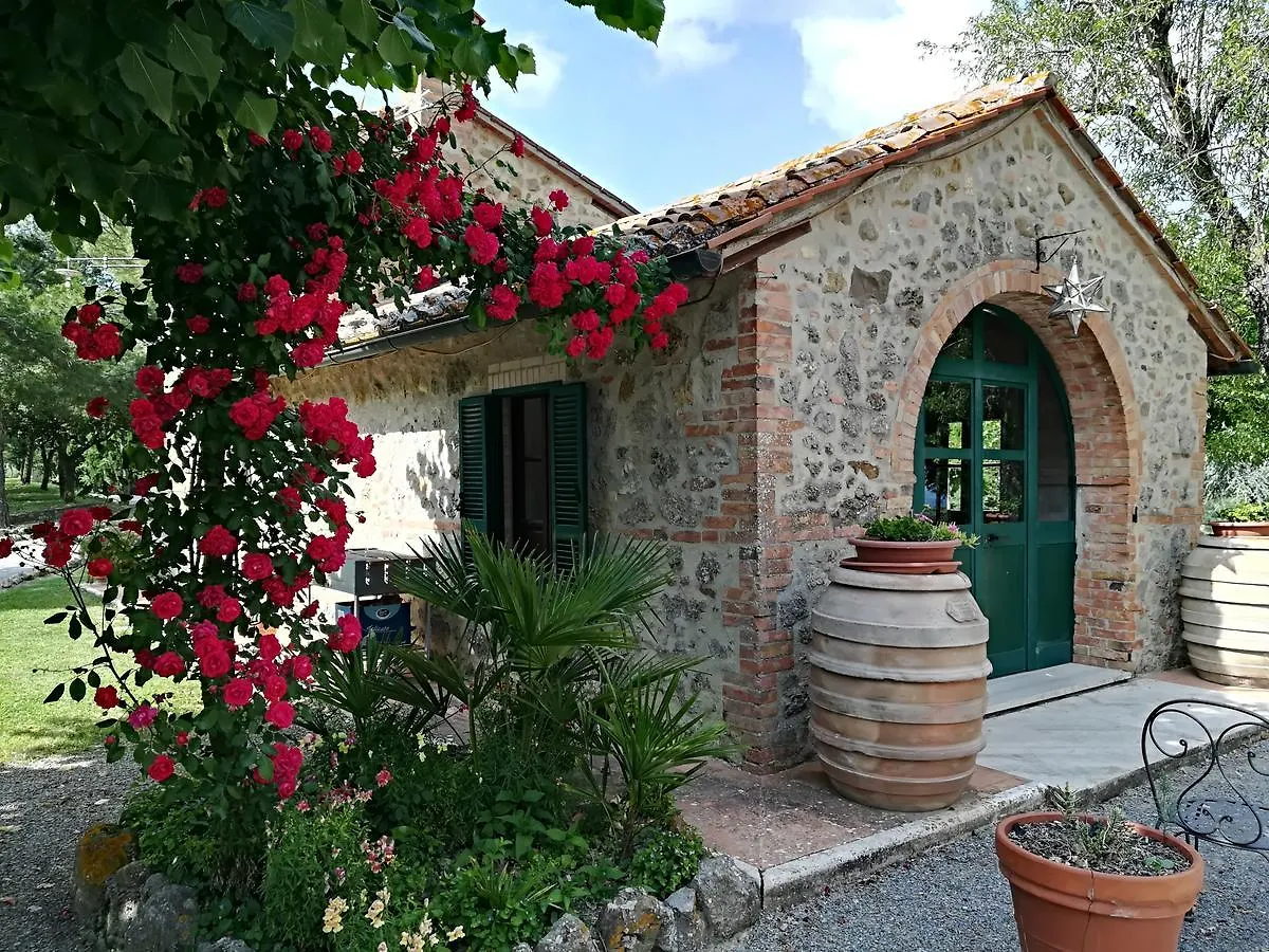 Agriturismo La Manonera Montepulciano Stazione Alloggio per agriturismo