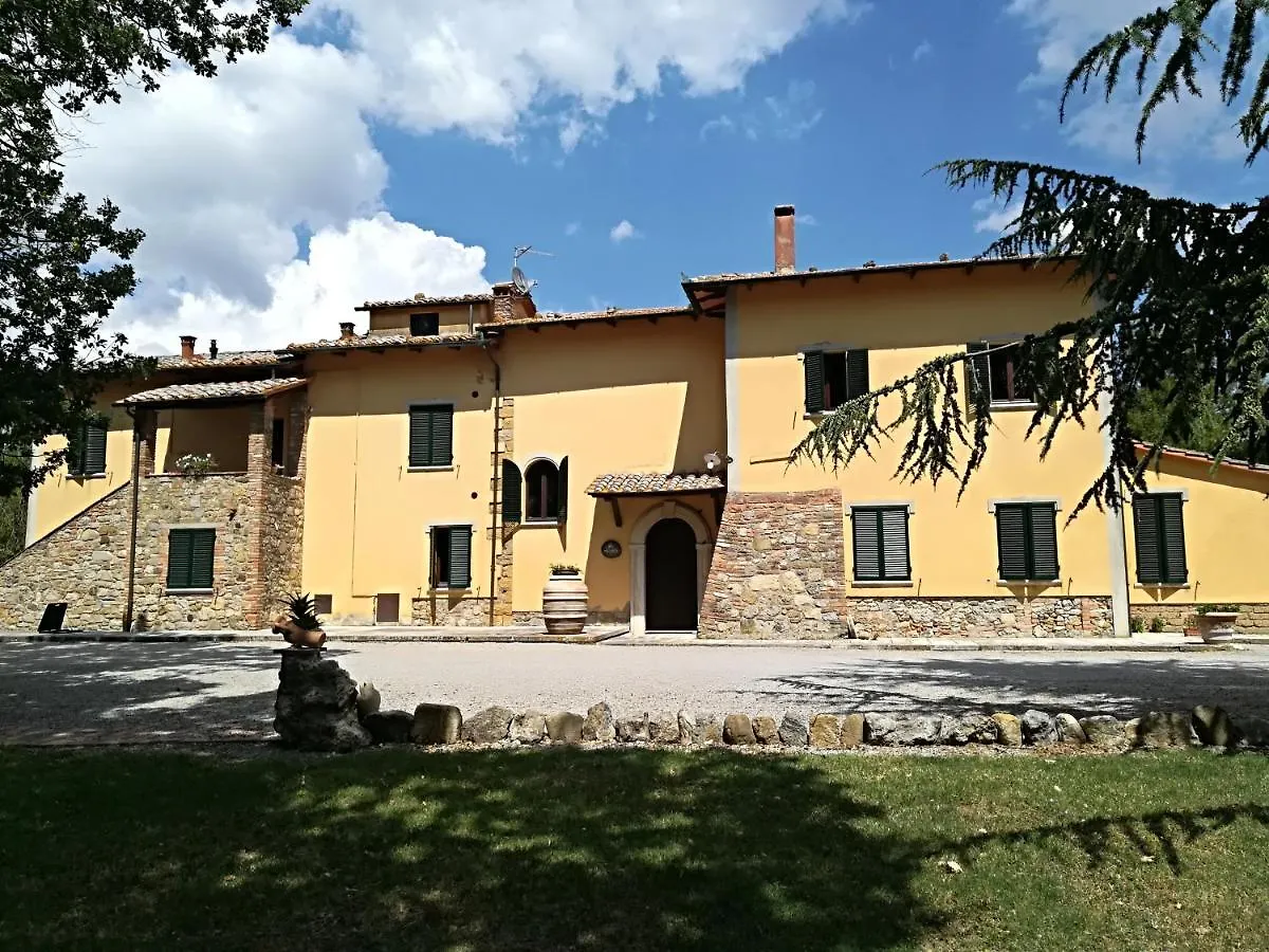 Agriturismo La Manonera Montepulciano Stazione Vakantieboerderij