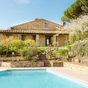 Alloggio per agriturismo Il Serraglio, Montepulciano Stazione