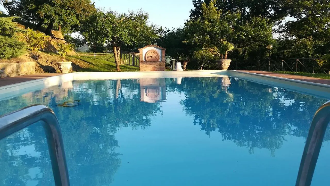 Farm stay Agriturismo La Manonera Villa Montepulciano