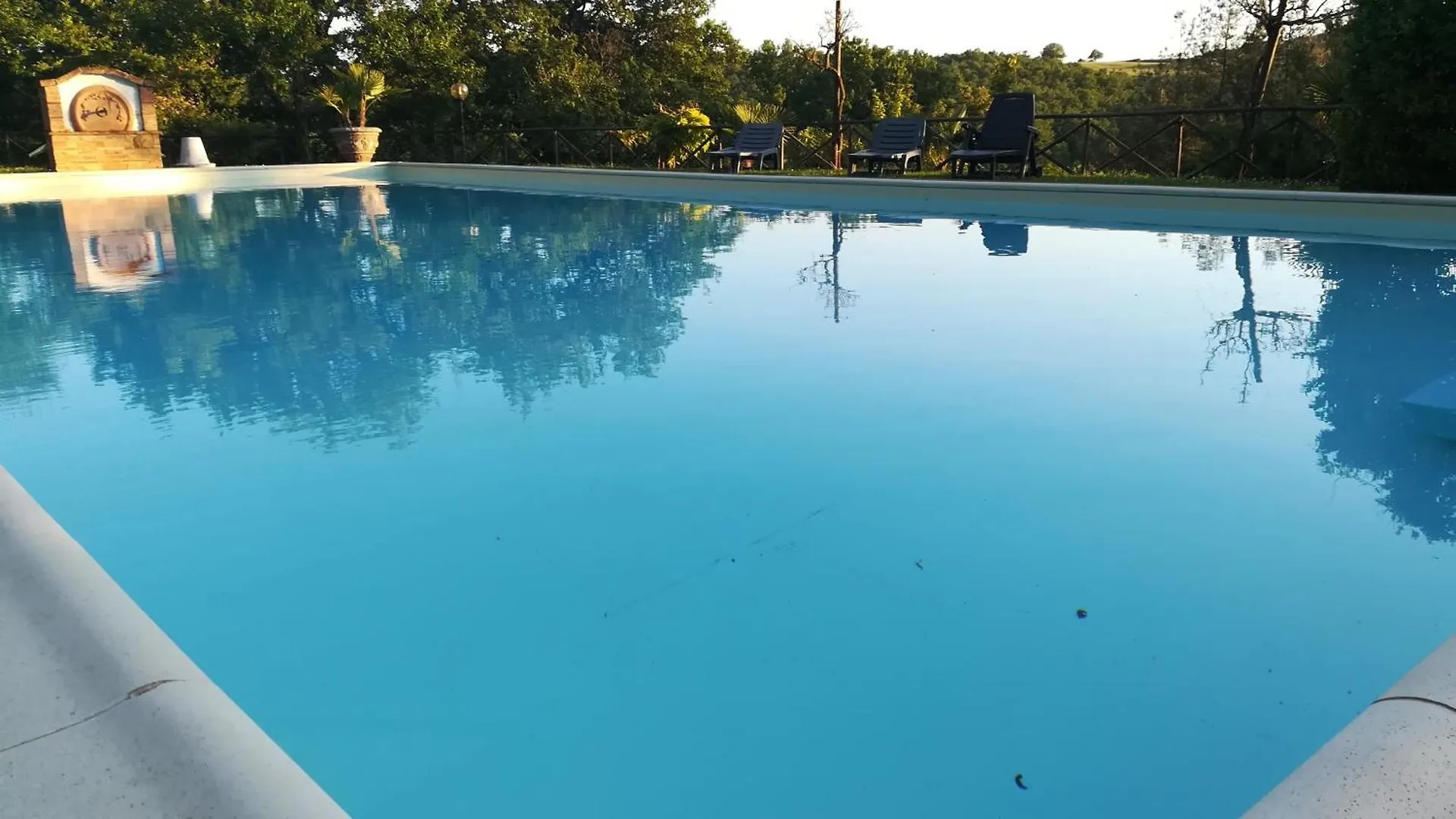 Agriturismo La Manonera Montepulciano Stazione Italia
