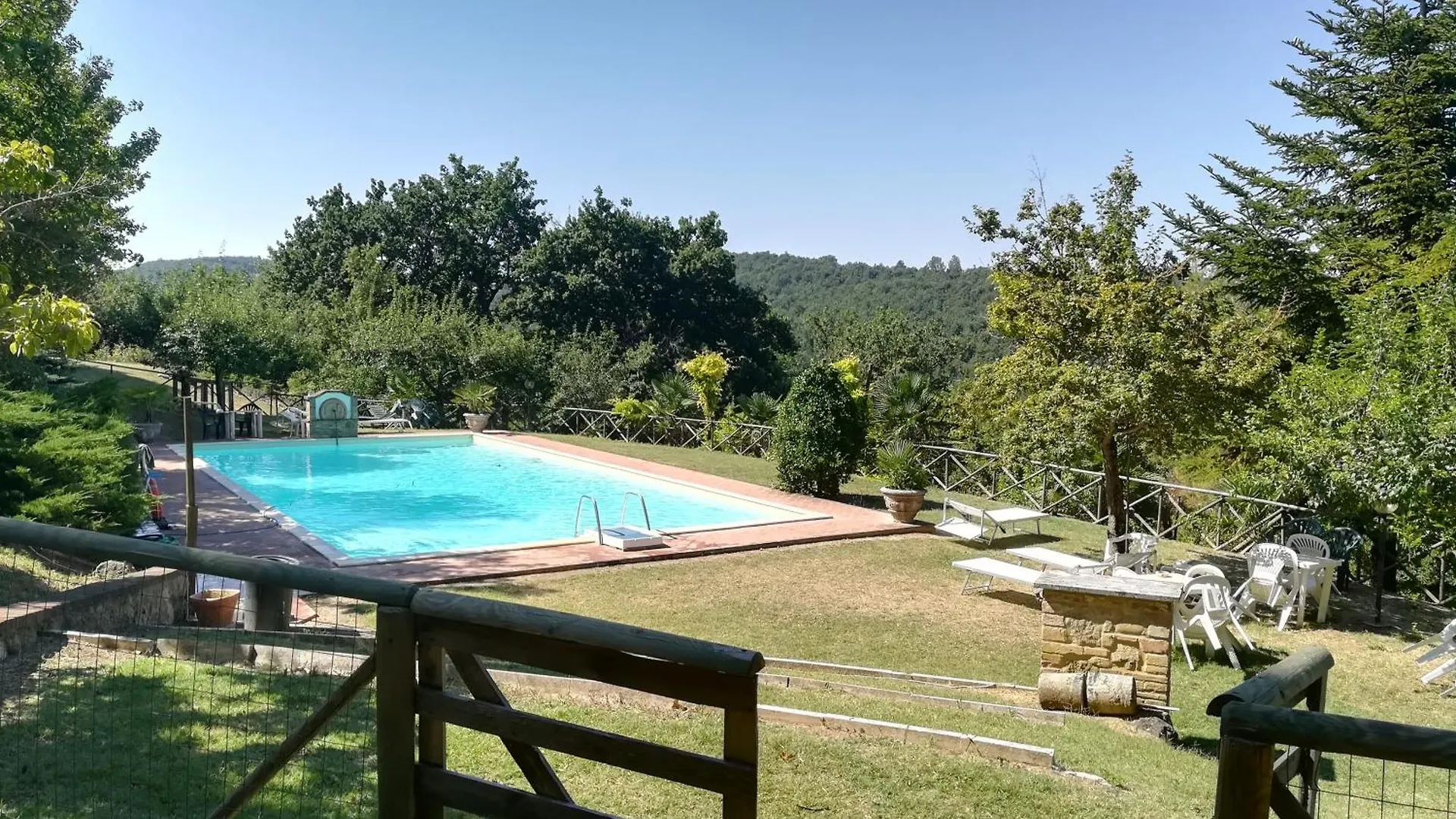 Agriturismo La Manonera Montepulciano Stazione Alloggio per agriturismo
