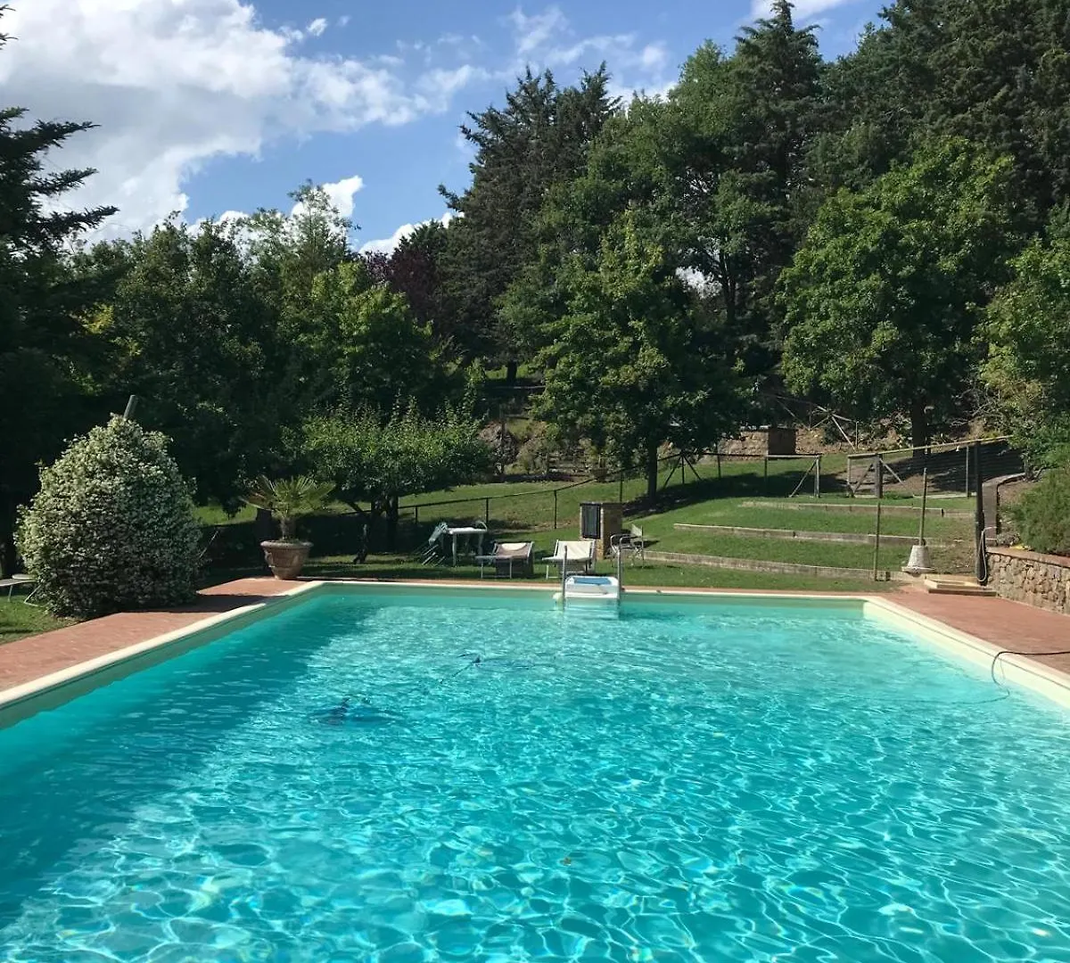 Agriturismo La Manonera Montepulciano 0*,