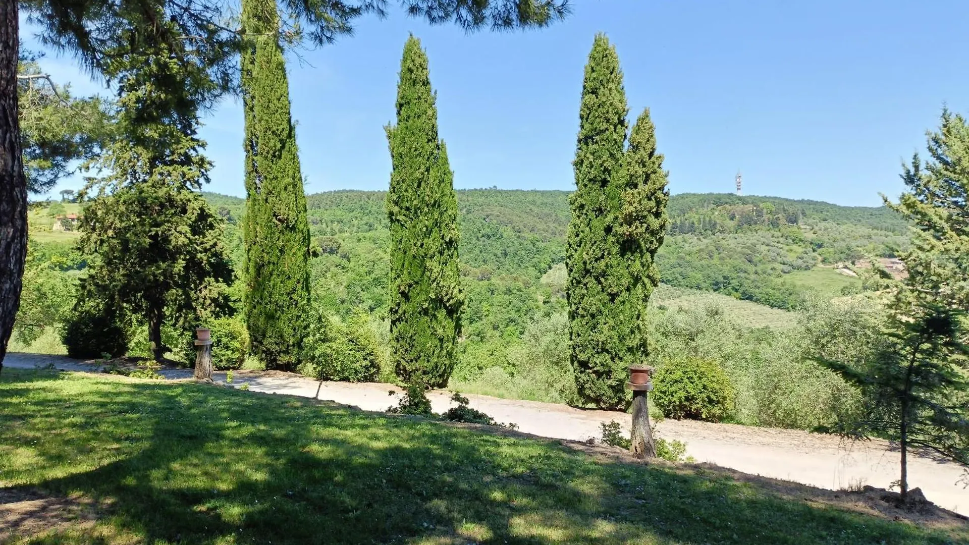 Alloggio per agriturismo Agriturismo La Manonera Montepulciano Stazione Italia