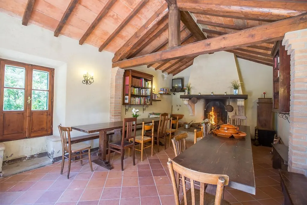 Montepulciano StazioneAgriturismo La Manonera别墅 0*,  意大利