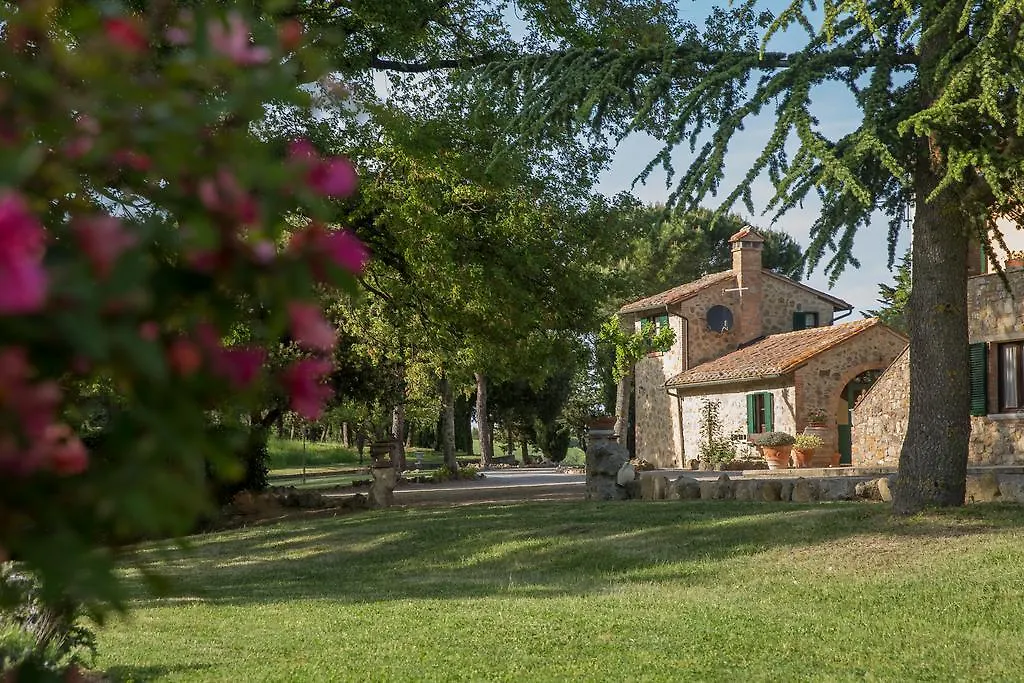 Agriturismo La Manonera Montepulciano