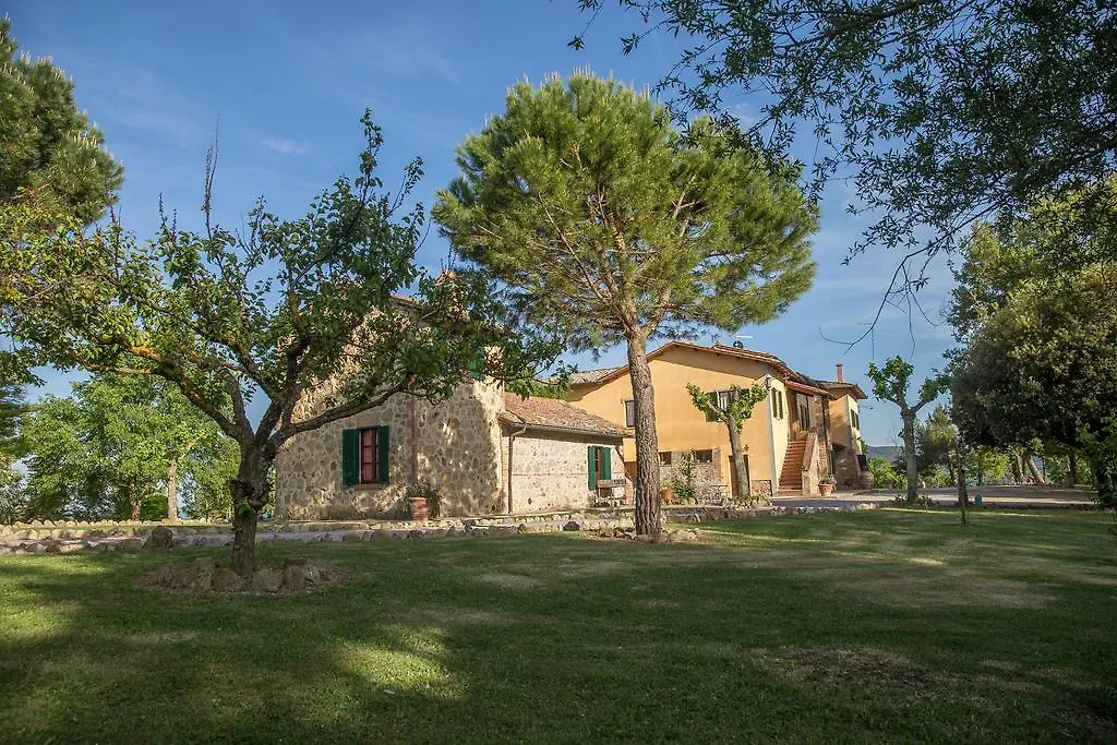 Agriturismo La Manonera Montepulciano 0*,