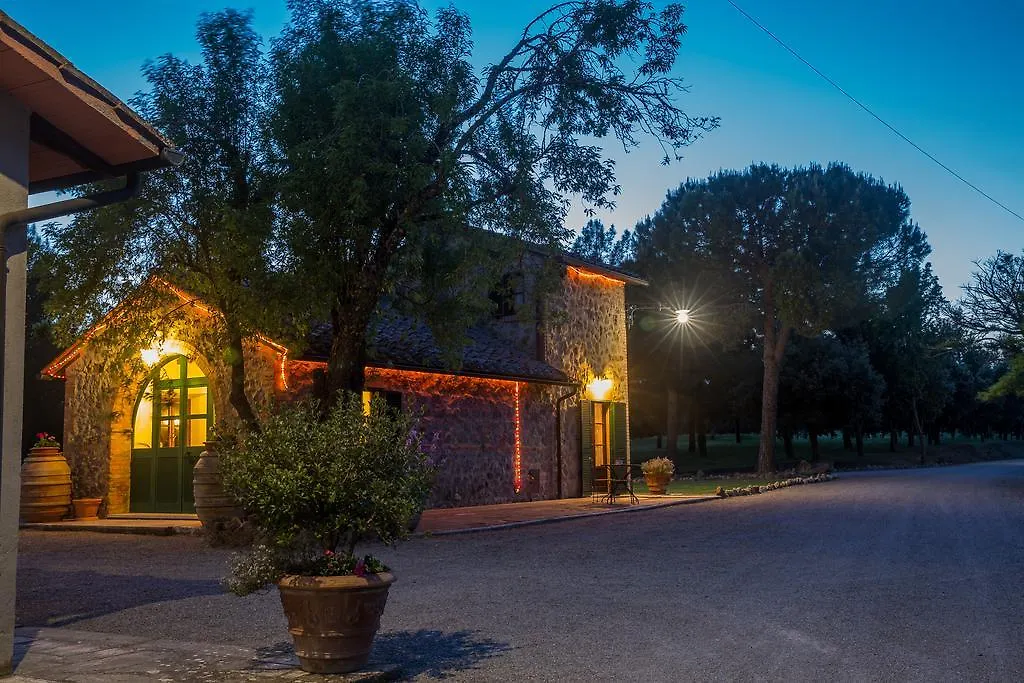 Agriturismo La Manonera Montepulciano