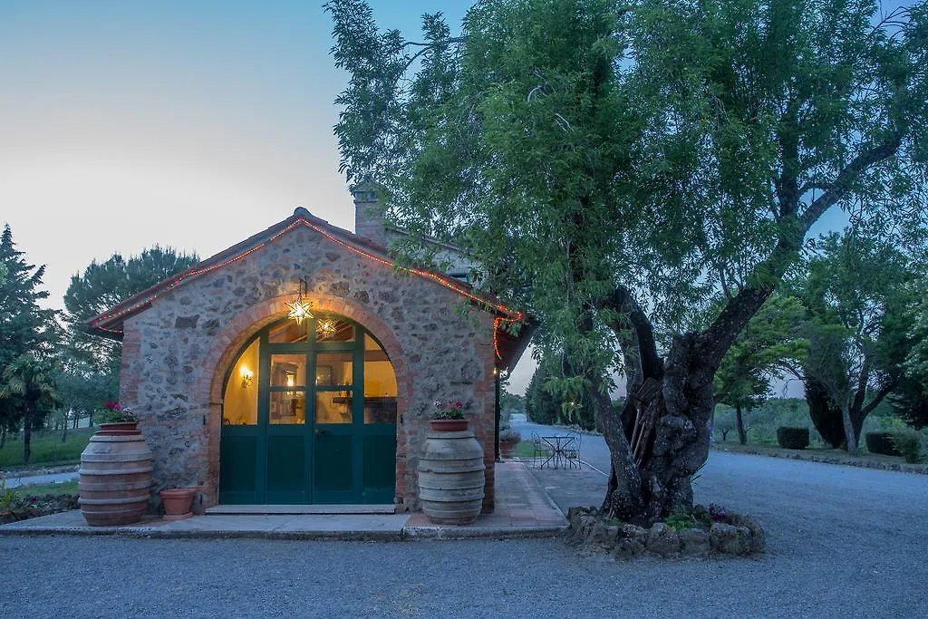 Agriturismo La Manonera Montepulciano Italy
