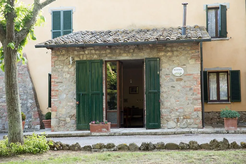 Farm stay Agriturismo La Manonera Montepulciano