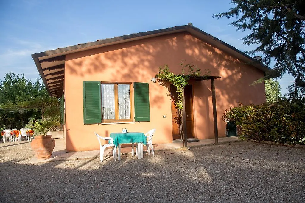 Agriturismo La Manonera Montepulciano 0*,