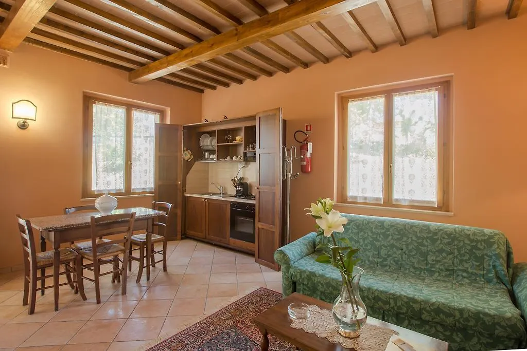 Farm stay Agriturismo La Manonera Montepulciano